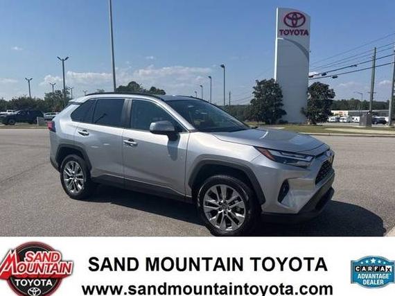 TOYOTA RAV4 2023 2T3C1RFV1PC245589 image TOYOTA RAV4 2023 2T3C1RFV1PC245589 image