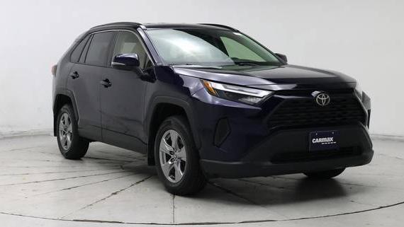 TOYOTA RAV4 2023 JTMP1RFVXPJ040609 image