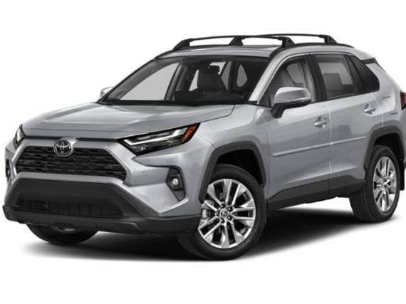 TOYOTA RAV4 2023 JTMC1RFV6PD098391 image