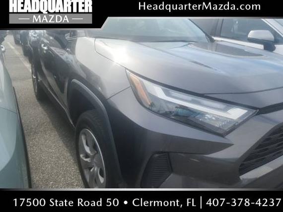 TOYOTA RAV4 2023 2T3H1RFV4PC239050 image