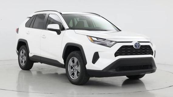 TOYOTA RAV4 2023 JTMRWRFV7PD197989 image