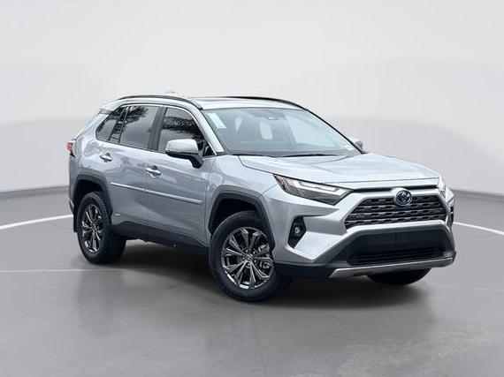 TOYOTA RAV4 2023 4T3D6RFV4PU111387 image