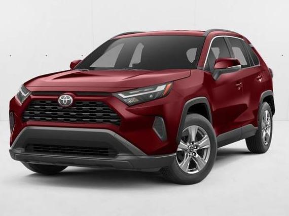 TOYOTA RAV4 2023 2T3W1RFVXPW254884 image