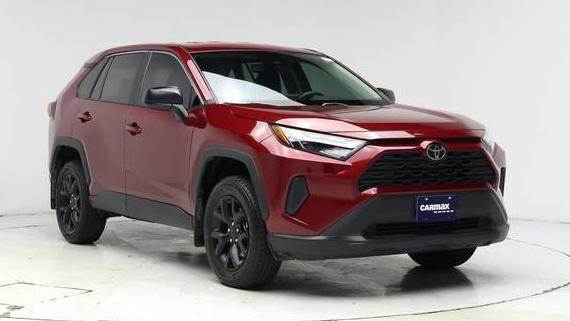 TOYOTA RAV4 2023 2T3H1RFV4PW298405 image
