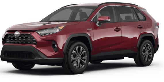 TOYOTA RAV4 2023 JTMLWRFV8PD188952 image