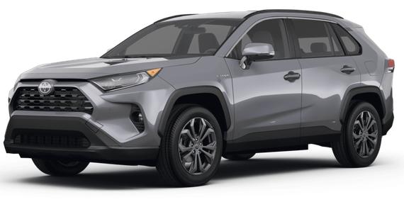 TOYOTA RAV4 2023 JTMB6RFVXPD098617 image