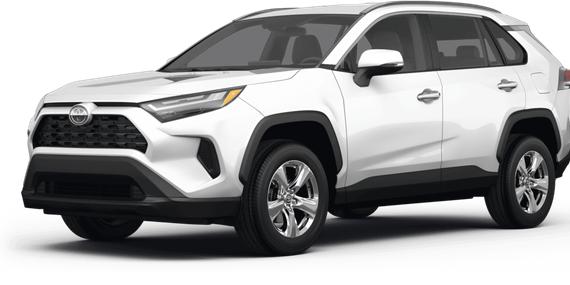 TOYOTA RAV4 2023 2T3W1RFV4PW287377 image