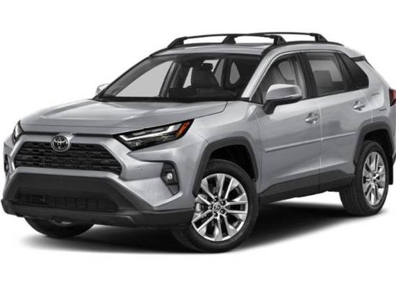 TOYOTA RAV4 2023 2T3W1RFV1PW286896 image