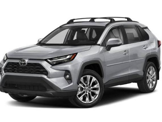 TOYOTA RAV4 2023 2T3A1RFV4PC342390 image