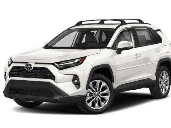 TOYOTA RAV4 2023 2T3W1RFV5PC249559 image