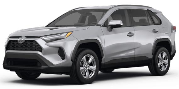 TOYOTA RAV4 2023 2T3G1RFV0PC390186 image