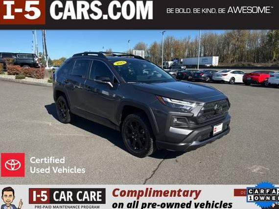 TOYOTA RAV4 2023 2T3S1RFV3PW352329 image TOYOTA RAV4 2023 2T3S1RFV3PW352329 image