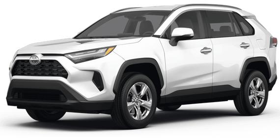 TOYOTA RAV4 2023 2T3H1RFVXPC214508 image