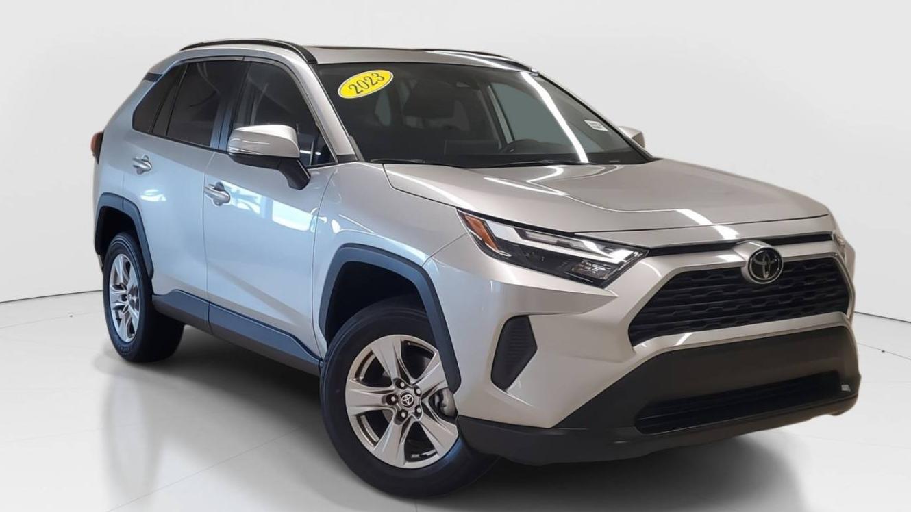 TOYOTA RAV4 2023 2T3W1RFV9PW243178 image