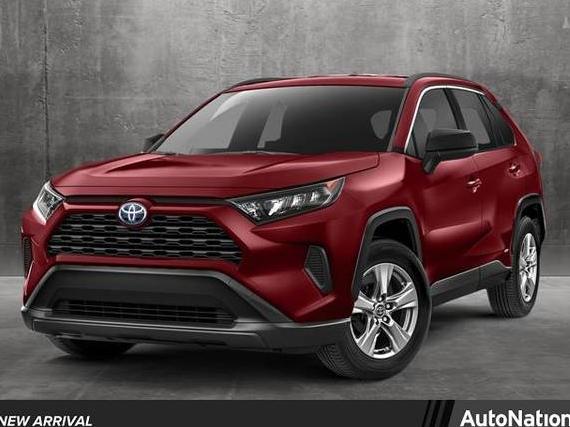 TOYOTA RAV4 2023 4T3LWRFVXPU095241 image