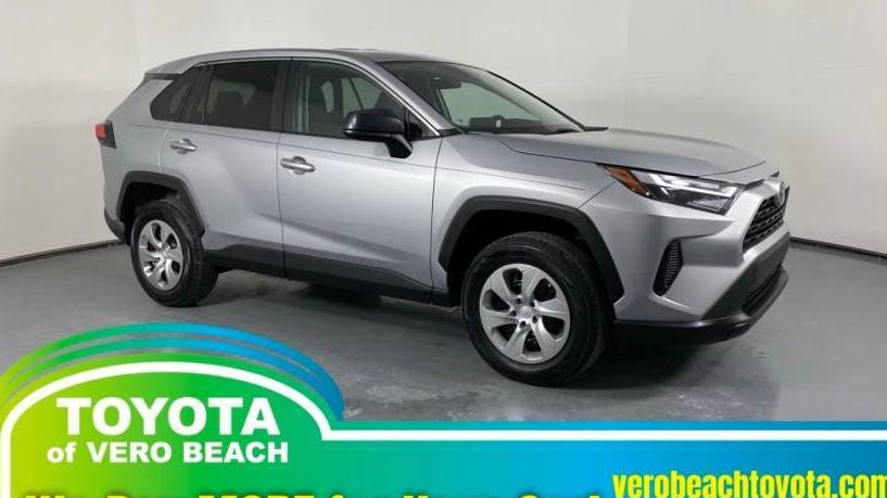 TOYOTA RAV4 2023 2T3H1RFV4PW256400 image