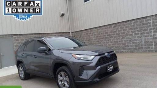 TOYOTA RAV4 2023 4T3LWRFV3PU089300 image