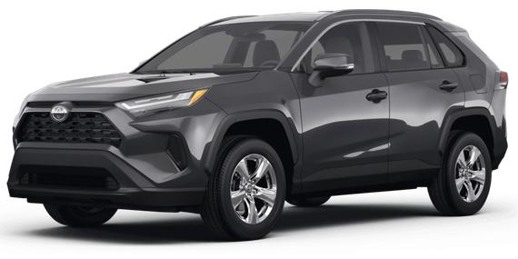 TOYOTA RAV4 2023 2T3H1RFV3PC230498 image