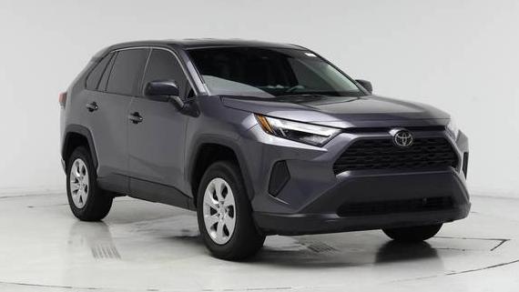 TOYOTA RAV4 2023 2T3H1RFV7PC223991 image