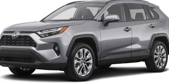 TOYOTA RAV4 2023 2T3A1RFV0PW343583 image