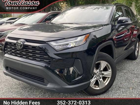 TOYOTA RAV4 2023 2T3W1RFV4PW286312 image