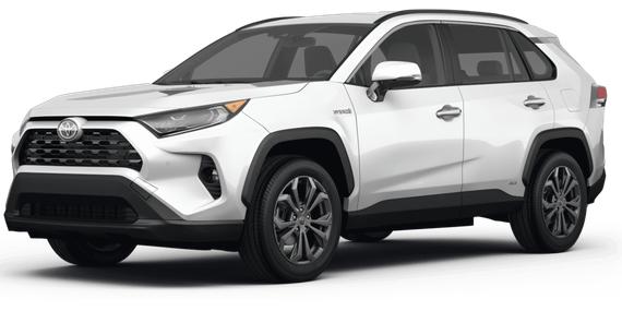 TOYOTA RAV4 2023 4T3B6RFV6PU117859 image