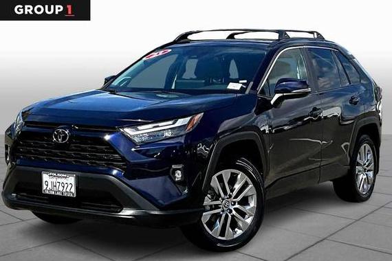 TOYOTA RAV4 2023 2T3A1RFV5PW393993 image TOYOTA RAV4 2023 2T3A1RFV5PW393993 image