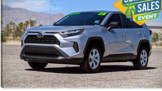 TOYOTA RAV4 2023 2T3F1RFV8PC345430 image