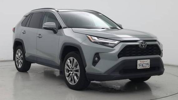 TOYOTA RAV4 2023 2T3C1RFVXPW254743 image