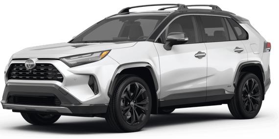 TOYOTA RAV4 2023 4T3E6RFV9PU120784 image