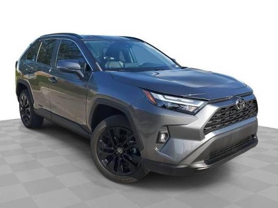 TOYOTA RAV4 2023 2T3C1RFV8PC231253 image