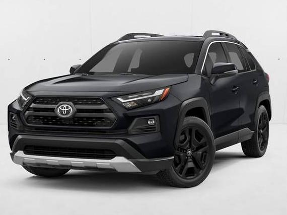 TOYOTA RAV4 2023 2T3Y1RFV9PW258109 image TOYOTA RAV4 2023 2T3Y1RFV9PW258109 image