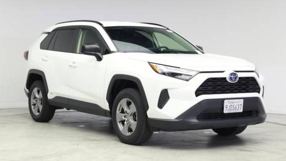 TOYOTA RAV4 2023 JTMLWRFV7PD198467 image