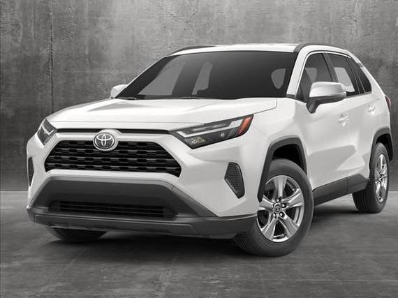 TOYOTA RAV4 2023 2T3W1RFV2PW273252 image