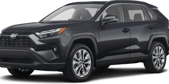 TOYOTA RAV4 2023 JTMP1RFV6PD094441 image TOYOTA RAV4 2023 JTMP1RFV6PD094441 image