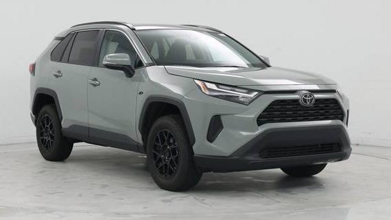 TOYOTA RAV4 2023 2T3W1RFV2PW276071 image