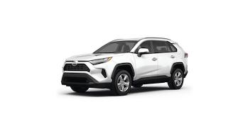 TOYOTA RAV4 2023 2T3H1RFV3PW268246 image