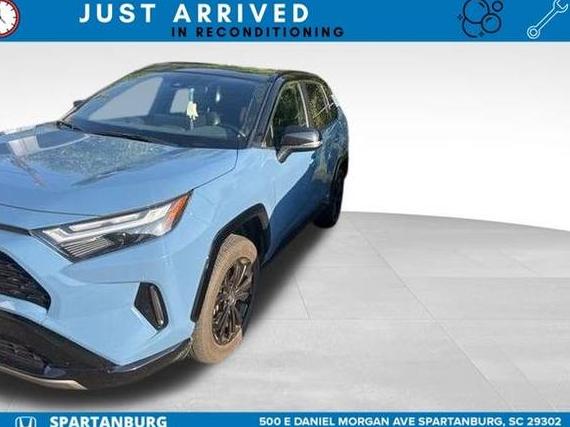 TOYOTA RAV4 2023 JTME6RFV6PD544369 image
