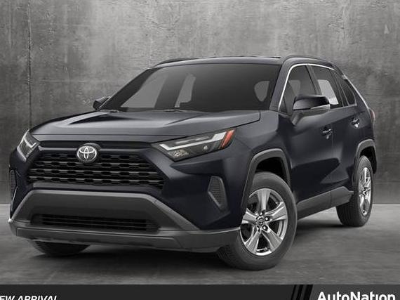 TOYOTA RAV4 2023 2T3W1RFV7PW264093 image