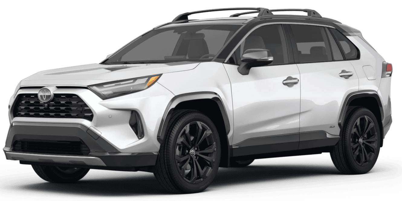 TOYOTA RAV4 2023 JTME6RFV2PD545194 image