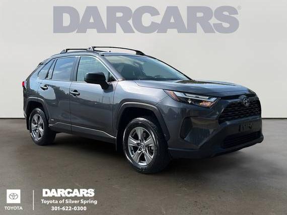 TOYOTA RAV4 2023 JTMLWRFVXPD571890 image