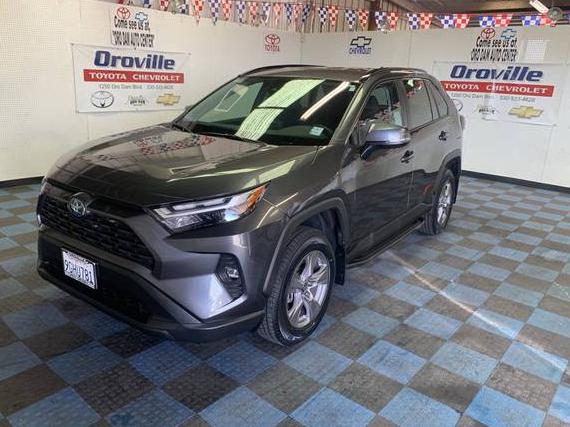 TOYOTA RAV4 2023 4T3MWRFV3PU095098 image