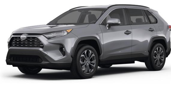 TOYOTA RAV4 2023 4T3MWRFV6PU092454 image