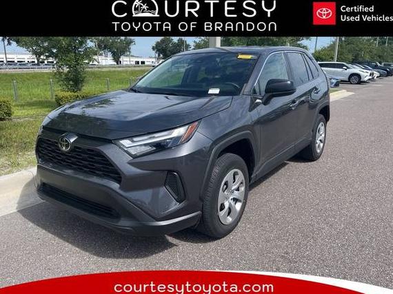TOYOTA RAV4 2023 2T3H1RFV6PC220029 image