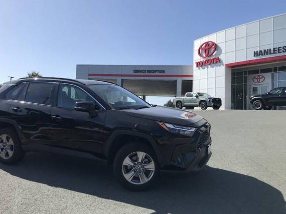 TOYOTA RAV4 2023 2T3W1RFV7PW273442 image