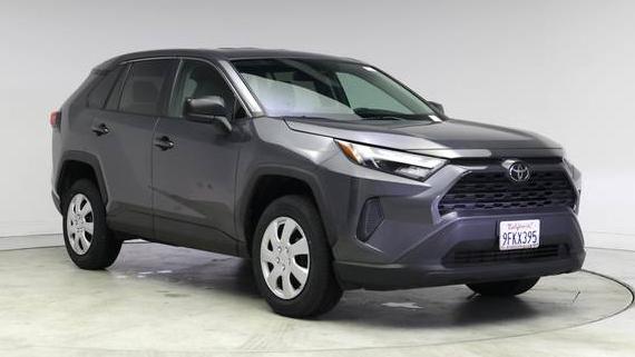 TOYOTA RAV4 2023 2T3H1RFV8PW257825 image TOYOTA RAV4 2023 2T3H1RFV8PW257825 image