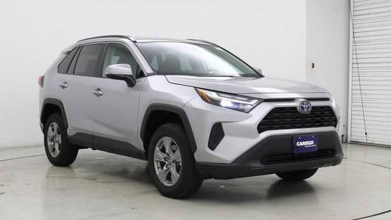 TOYOTA RAV4 2023 2T3MWRFVXPW185445 image