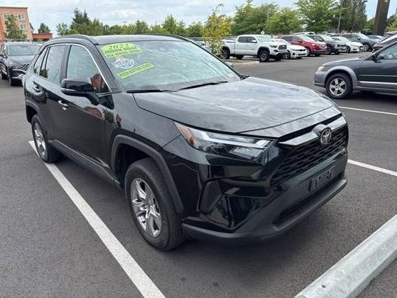 TOYOTA RAV4 2023 2T3P1RFVXPW381803 image