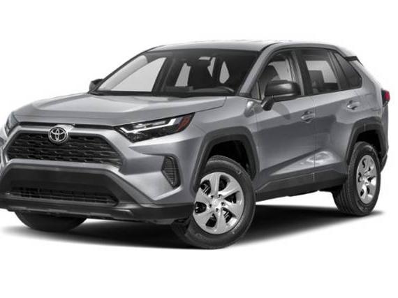 TOYOTA RAV4 2023 2T3G1RFV6PC393061 image