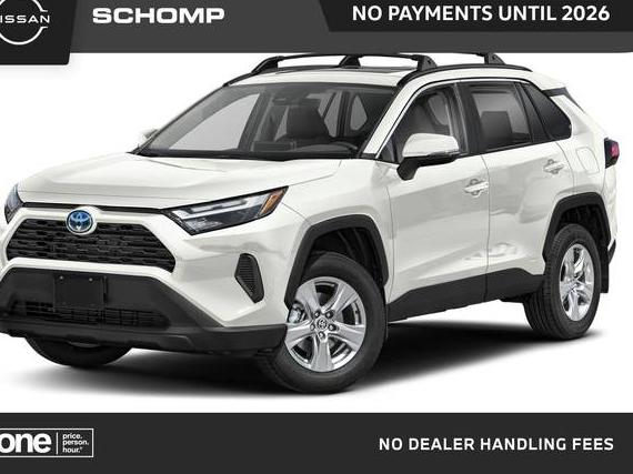 TOYOTA RAV4 2023 2T3UWRFV7PW173835 image TOYOTA RAV4 2023 2T3UWRFV7PW173835 image